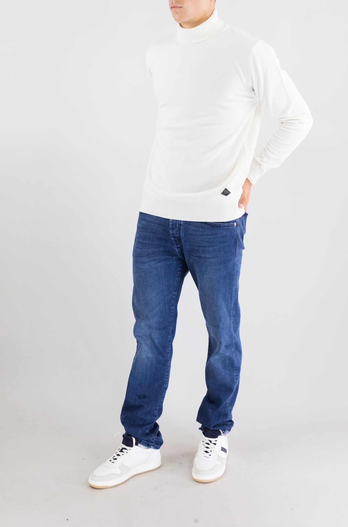 Maglia Roy Roger’S Natural da Uomo rru775ct48xxxx c0089