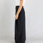 Pantalone Nine In The Morning Nero da Donna petra chino over 2 pinces