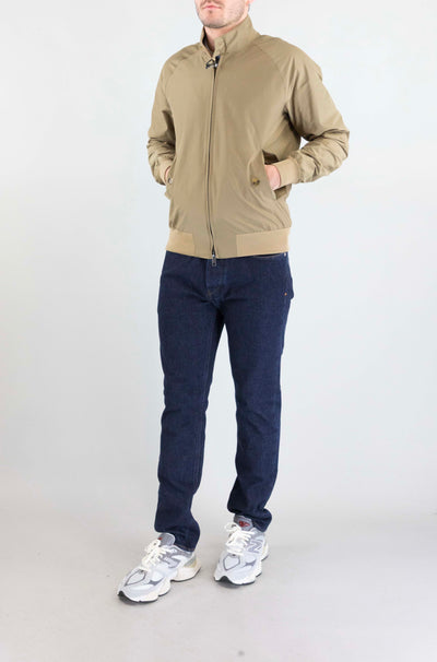 Giubbotto Baracuta 710 da Uomo brcps0001 bcny1 g9 baracuta