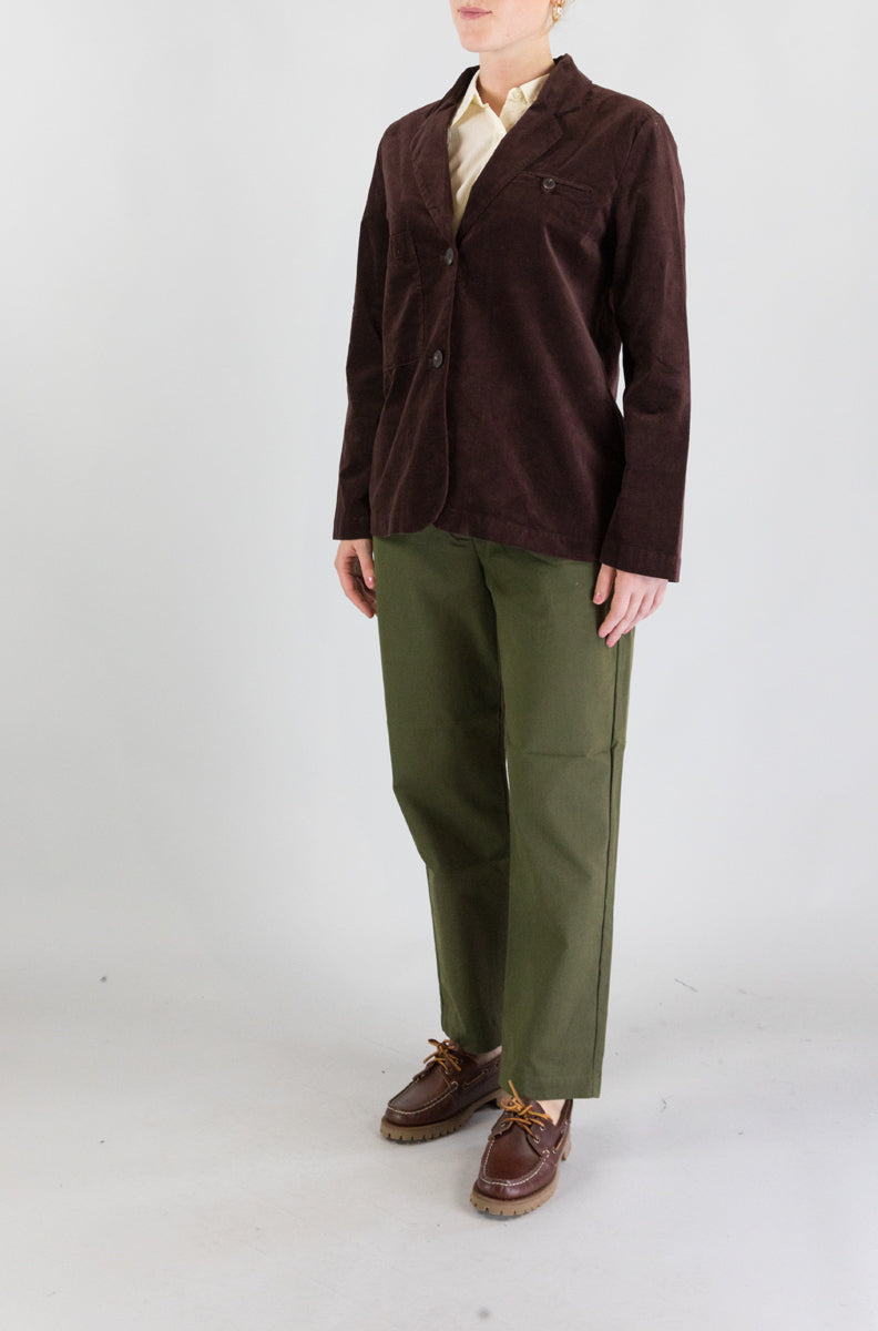 Giacca Nice Things Plum da Donna wwx065