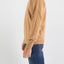 Maglia Kway Wge Brown da Uomo k5146jw sebastien fleece stitch