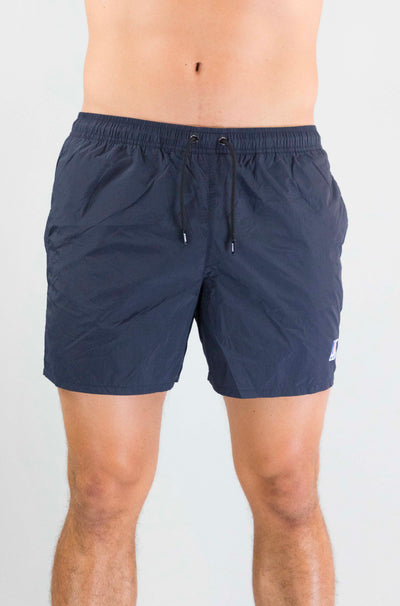 Pantalone Kway K89 Blue Depth da Uomo k31357w le vrai olivier
