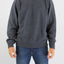 Maglia Kway 161 Grey da Uomo k5146jw sebastien fleece stitch
