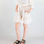 Abito Mc2 Saint Barth 02451 Line Jungle da Donna daisi