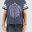 T-Shirt Found Navy da Uomo tt010012
