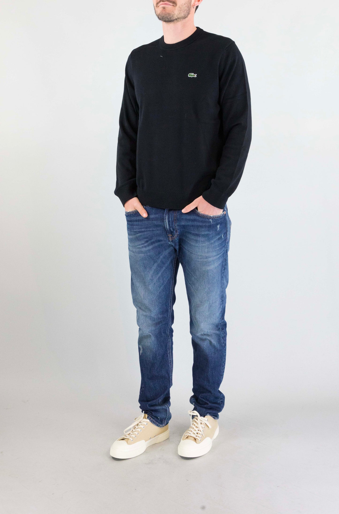Maglia Lacoste 031 da Uomo ah0128