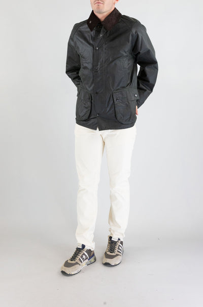 Giubbotto Barbour Sg91 da Uomo mwx0018 bedale wax