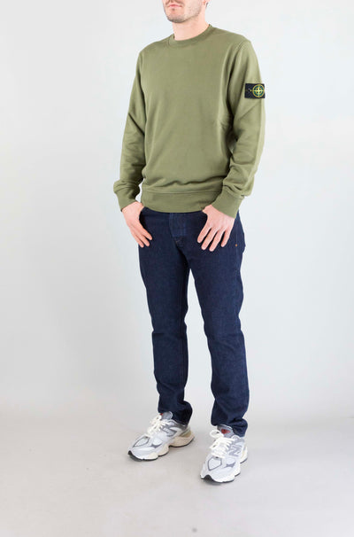 Felpa Stone Island V005g da Uomo l1s156100060s0051