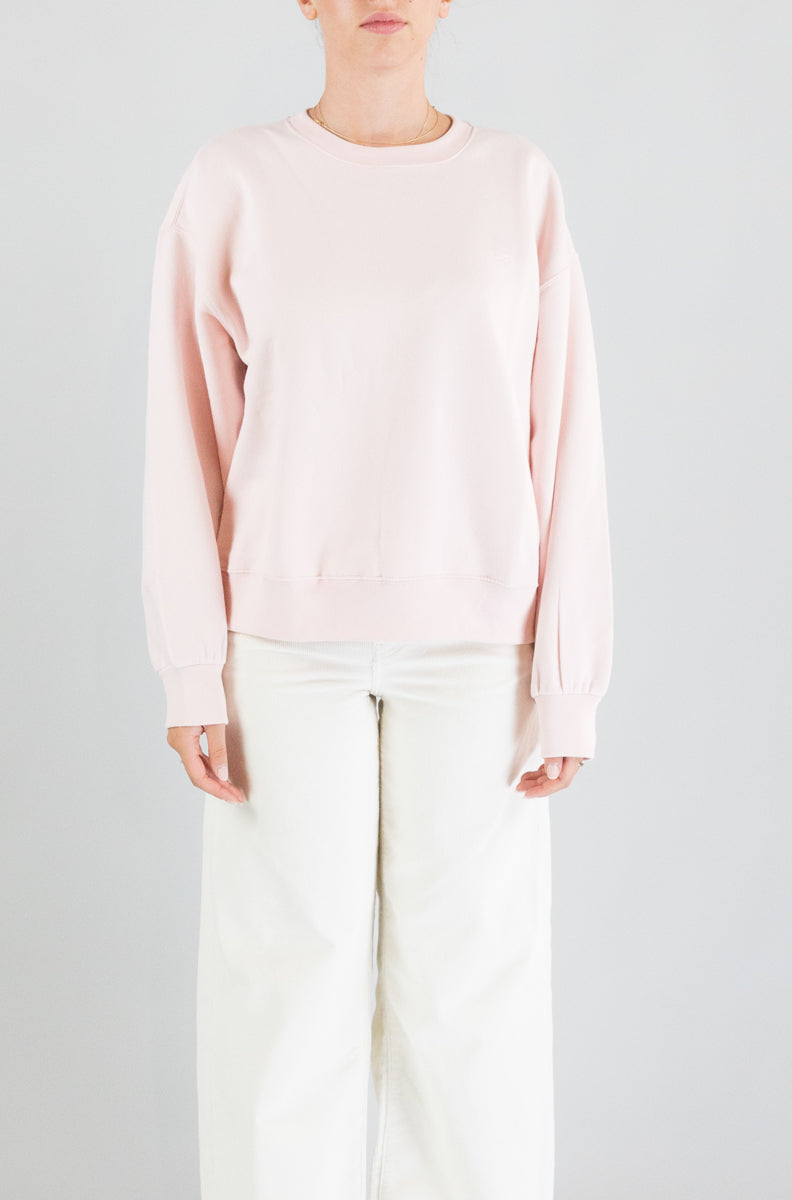 Felpa Levis  Rosa da Donna 0082j00030 everyday