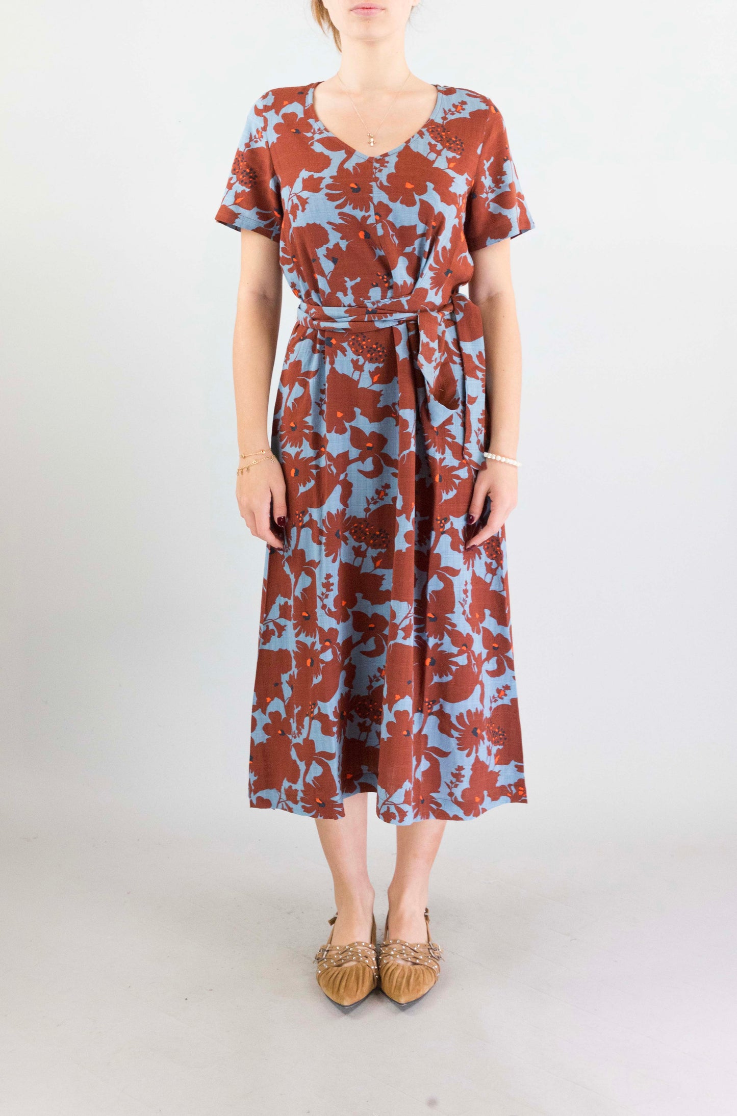 Abito Nice Things 124 da Donna www027