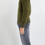 Giubbotto Mc2 Saint Barth Military da Uomo camden wool