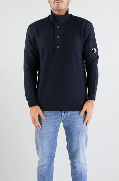Maglia Cp Company 888 da Uomo 19cmkn199a110468a