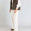 Giubbotto Mc2 Saint Barth Dark Brown da Donna hesketh wax fur