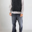 Gilet Universal Work Charcoal da Uomo 35702 bouclet lancaster