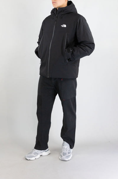 Giubbotto The North Face Black da Uomo nf0a88wdkx7 mtn range dwk hd