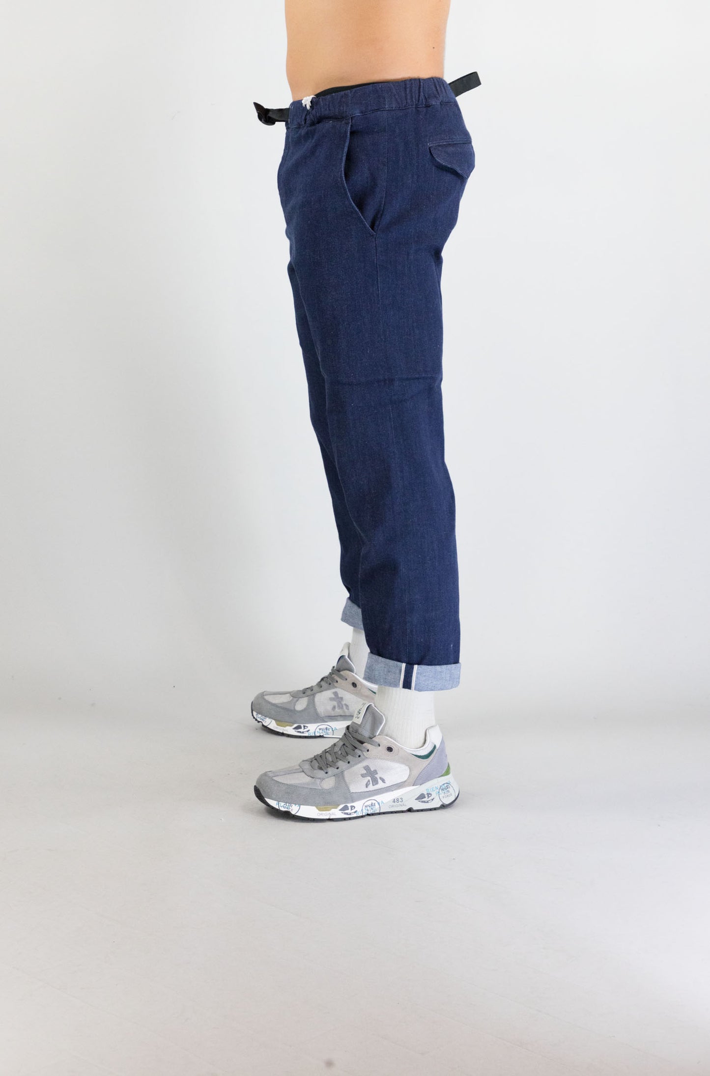 Pantalone White Sand 037 da Uomo 25wsu66 341