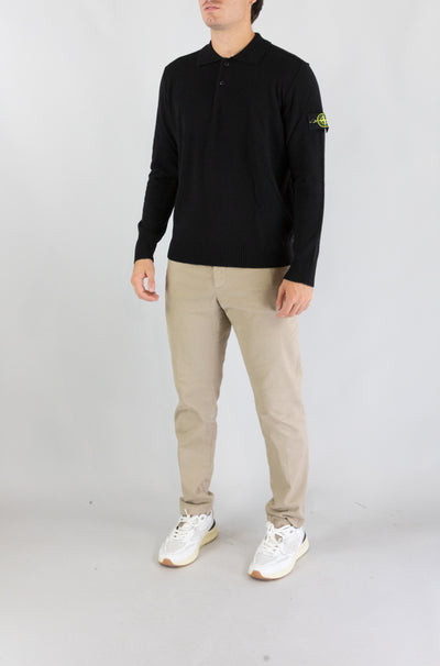 Maglia Stone Island V0029 da Uomo l2s155100018s00b4