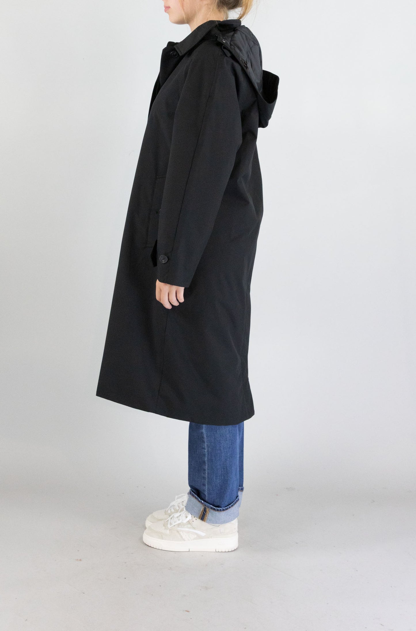 Giubbotto Save The Duck Black da Donna d42024w grin21