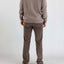 Maglia Mc2 Saint Barth Nut da Uomo regent lambswool