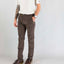 Pantalone 40weft Fango da Uomo lenny 2942