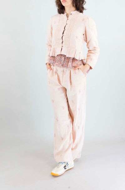 Giacca Maison Hotel Antique Blush da Donna degas edgard