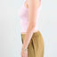 T-Shirt Mc2 Saint Barth 09821 Snoopy Heart da Donna ada