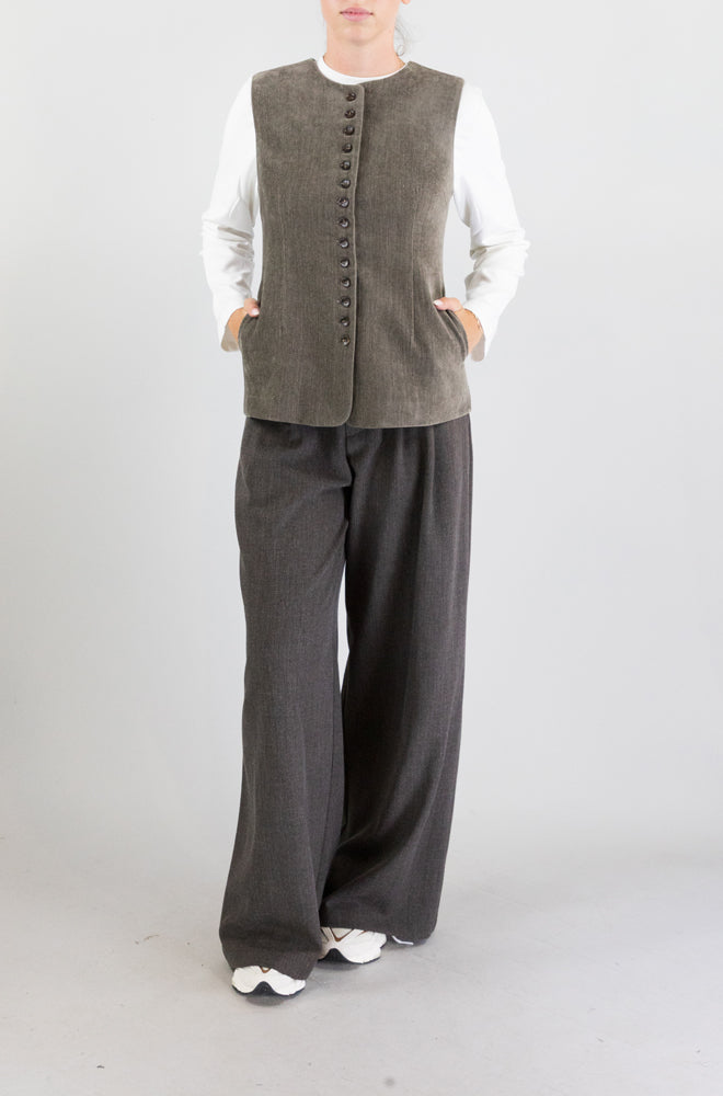Gilet Eleh Fango da Donna efw260260