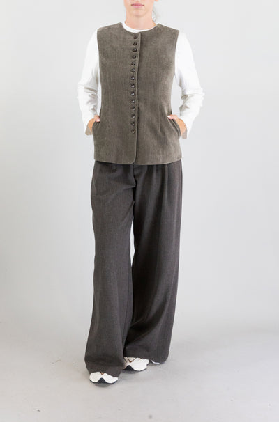 Gilet Eleh Fango da Donna efw260260