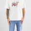 T-Shirt Drole De Monsieur Off White da Uomo ts277 co195  homard
