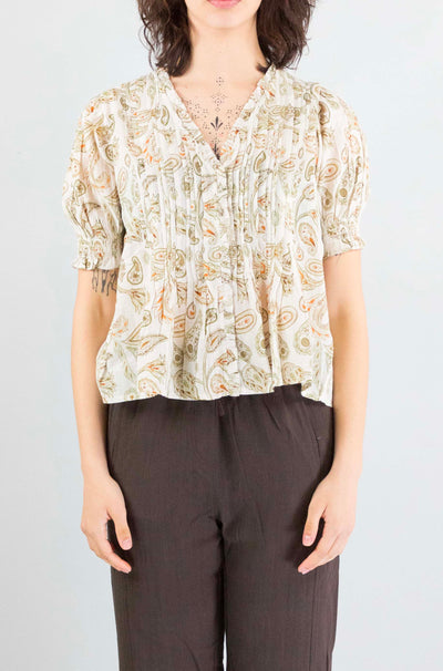 Camicia Indi&Cold 703 Khaki da Donna ki132
