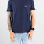 T-Shirt Roy Roger’S Dyed Blu da Uomo rru90049cg060569