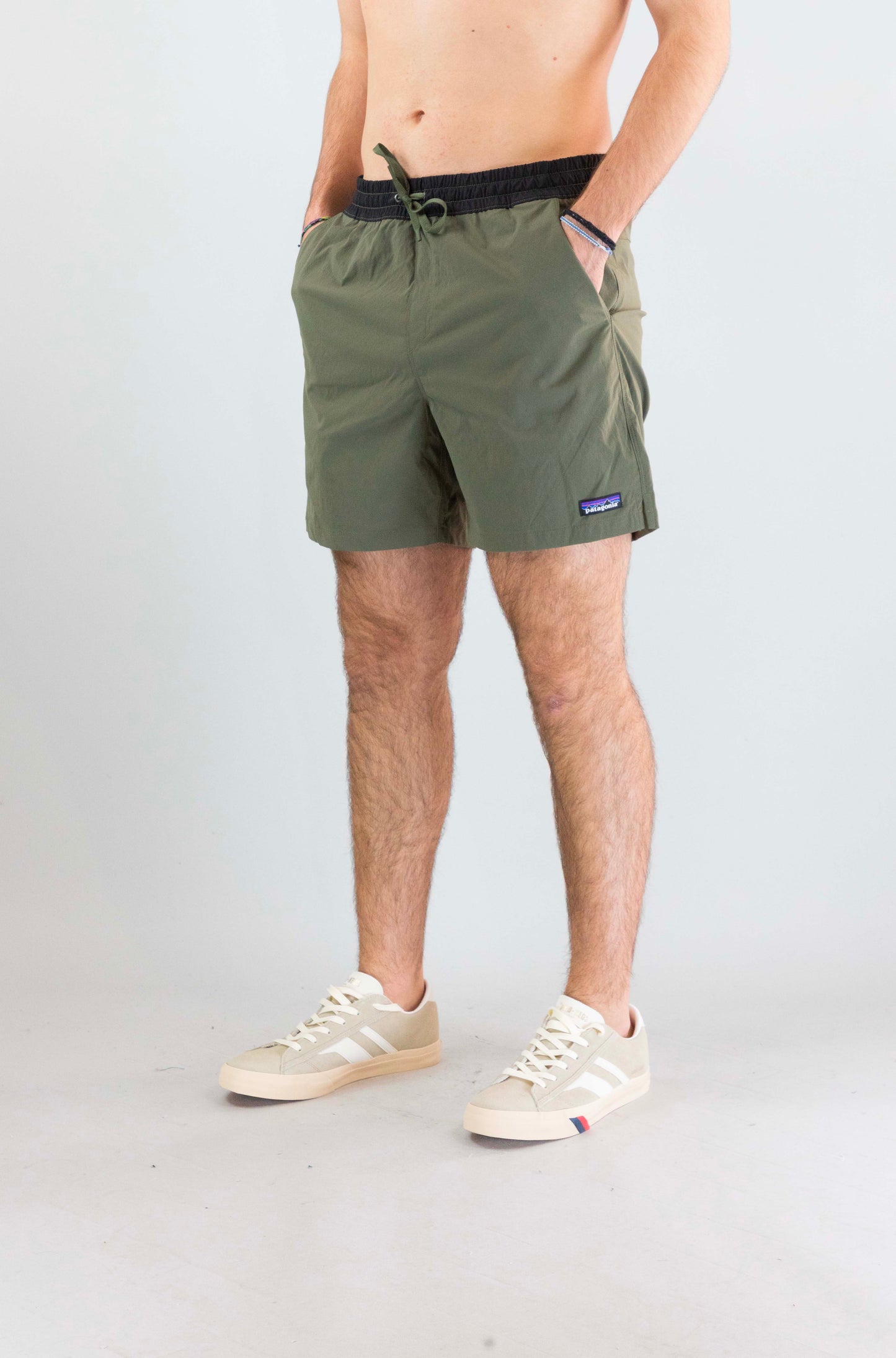 Short Patagonia Bsng da Uomo 58049 baggies light