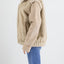 Giubbotto Mc2 Saint Barth 12m Kaki da Donna mael fur