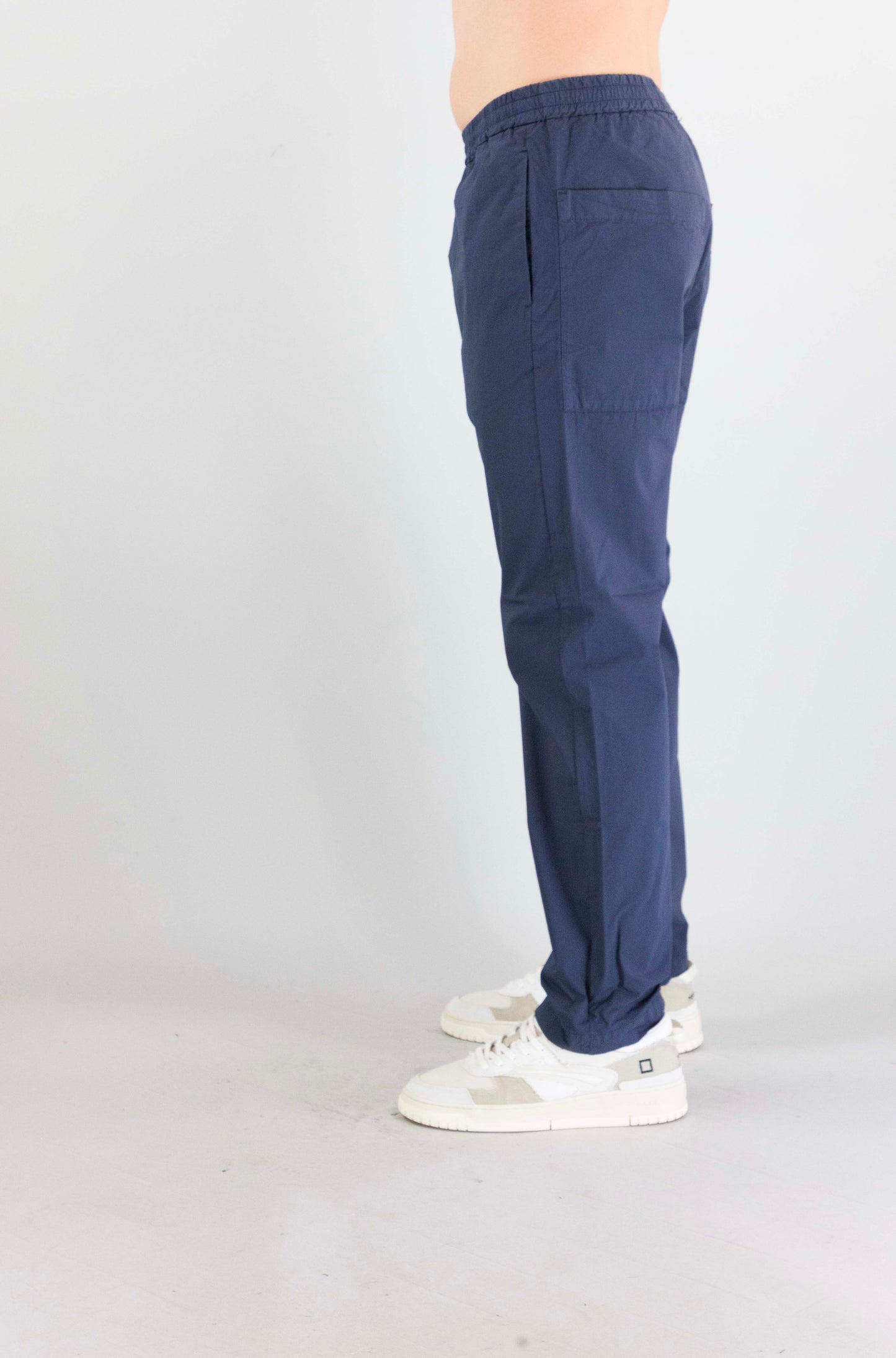 Pantalone Barena Navy da Uomo pau5400 260 bativoga pavion