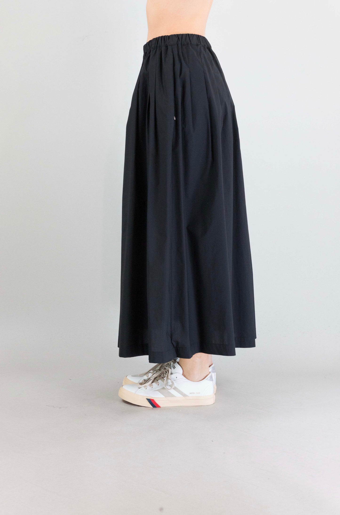 Gonna Ottod’Ame Nero da Donna dn6278