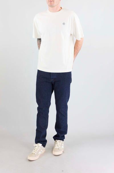 T-Shirt Stone Island V0093 da Uomo l1s152200030s0115