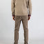 Maglia Bob Beige Prugna da Uomo belfast