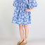 Abito Louizon Fleur Blue da Donna valencia