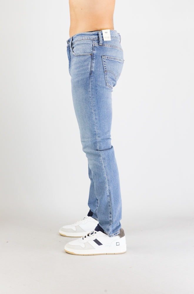 Jeans Levis  A Step Ahead da Uomo 2950714810 502 taper