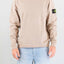 Felpa Stone Island V019a da Uomo l1s156100034s0060