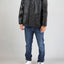 Giubbotto Barbour Bk91 da Uomo mwx0018 bedale wax