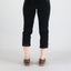 Pantalone Dondup Black da Donna dp268b vs0030d bm5 koons