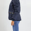 Giubbotto Barbour Ny71 da Donna lqu1765 fitted beadnell quilt