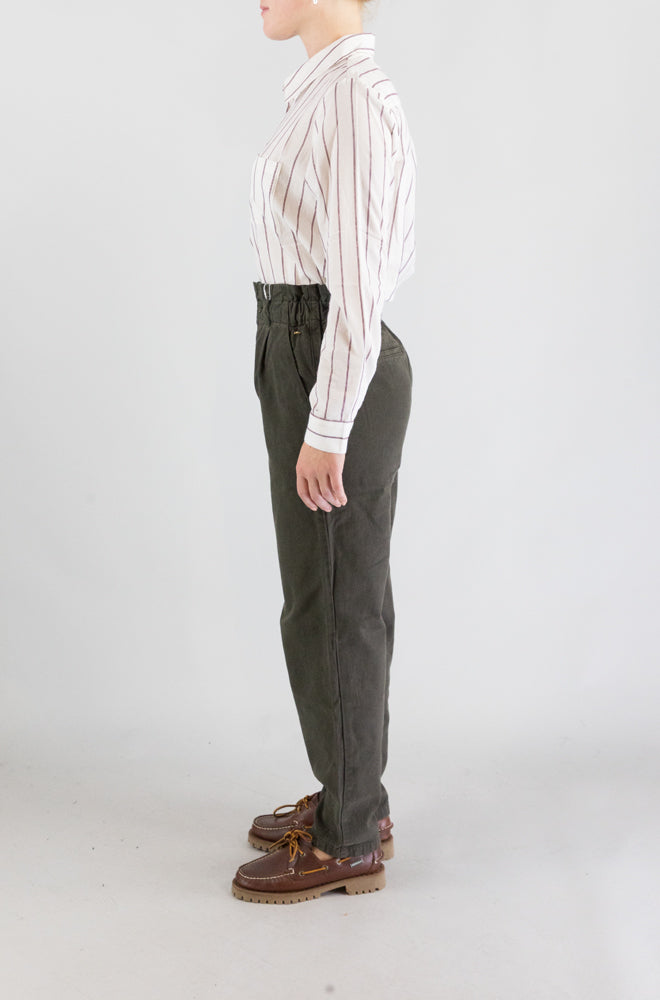Pantalone Des Petits Hauts Foret da Donna santino