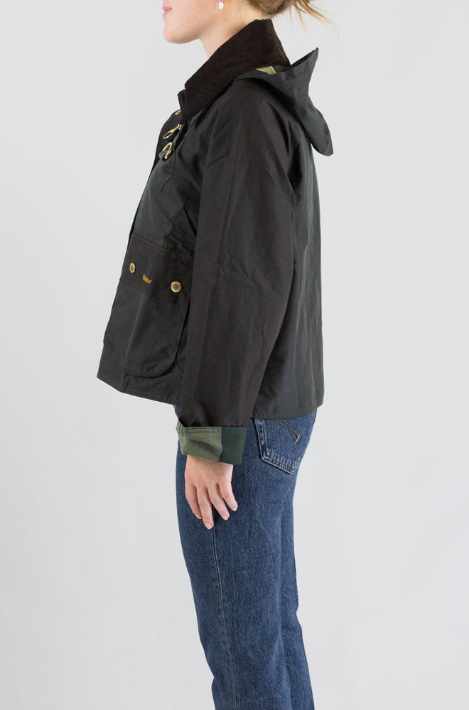 Giubbotto Barbour Sg51 da Donna lwx1397 reighton wax