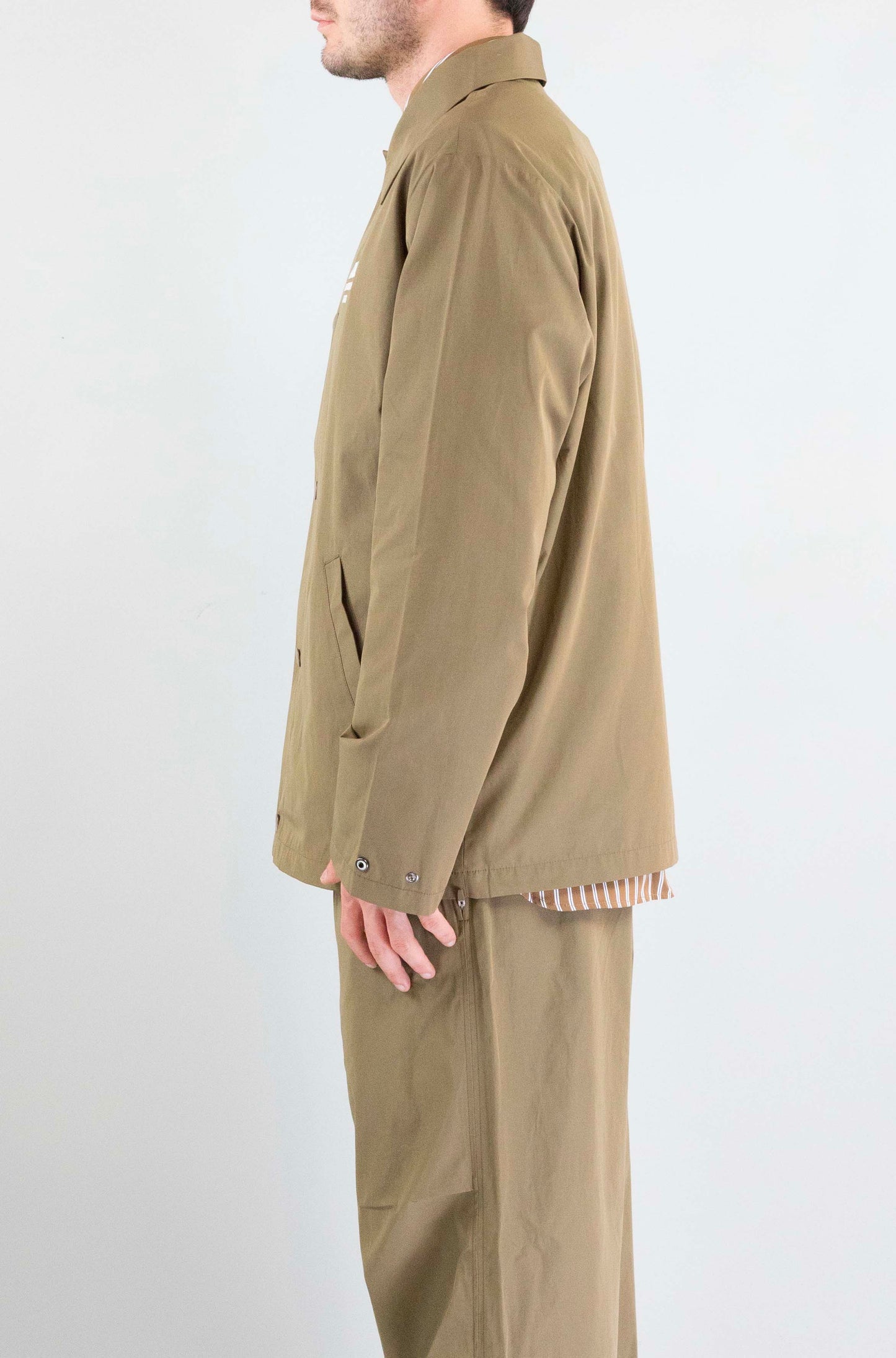 Giubbotto Apc Marron da Uomo psalq h02960