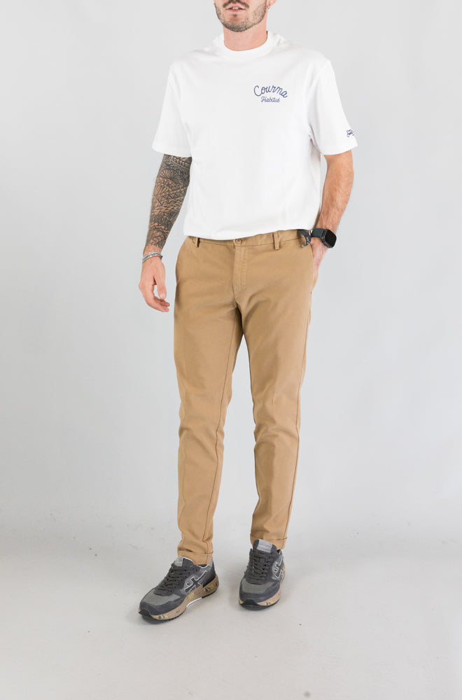 Pantalone Atpco Cammello da Uomo a331sas45tc901ta