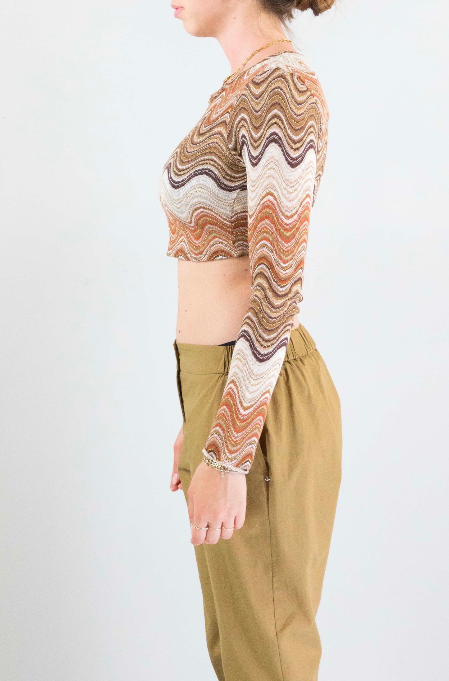 Camicia Mc2 Saint Barth 01846 Rachel da Donna siviglia