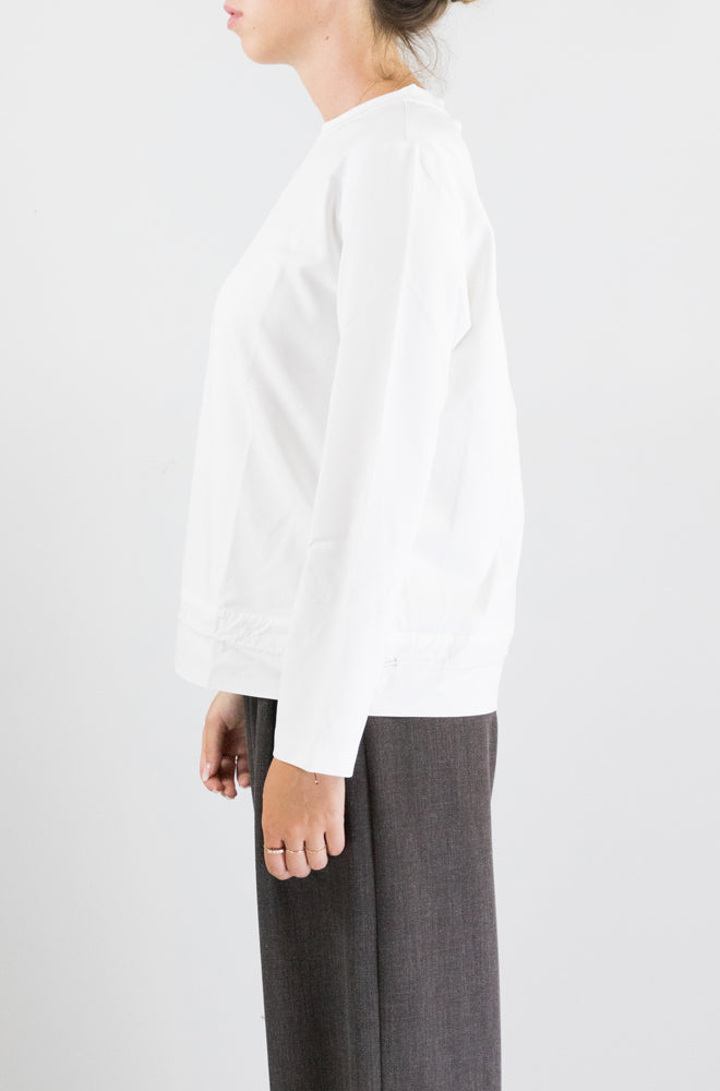 Maglia Eleh Bianco da Donna efw260245
