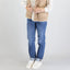 Maglia Indi&Cold Crudo da Donna mt671